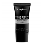 Ficha técnica e caractérísticas do produto Primer Facil Studio Perfect RUBY Rose