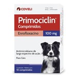 Ficha técnica e caractérísticas do produto Primociclin 10 Comprimidos Coveli