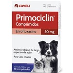 Ficha técnica e caractérísticas do produto Primociclin Comprimidos 50 Mg - Coveli