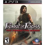 Ficha técnica e caractérísticas do produto Prince Of Persia: The Forgotten Sands - PS3