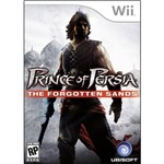 Ficha técnica e caractérísticas do produto Prince Of Persia: The Forgotten Sands - Wii