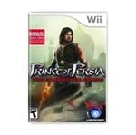 Ficha técnica e caractérísticas do produto Prince Of Persia The Forgotten Sands - Wii