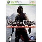 Ficha técnica e caractérísticas do produto Prince Of Persia: The Forgotten Sands - X360