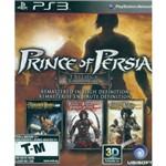 Ficha técnica e caractérísticas do produto Prince Of Persia Trilogy - PS3 - Ubisoft