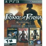 Ficha técnica e caractérísticas do produto Prince Of Persia Trilogy - Ps3