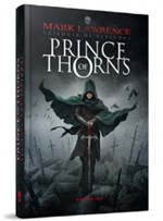 Ficha técnica e caractérísticas do produto Prince Of Thorns - Darkside - 1