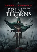 Ficha técnica e caractérísticas do produto Prince Of Thorns (Trilogia dos Espinhos Livro 1)