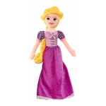 Ficha técnica e caractérísticas do produto Princesa Disney Rapunzel Pelúcia Grande