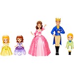 Princesa Sofia Mattel Princesas Disney - Mini Família