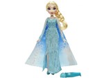 Ficha técnica e caractérísticas do produto Princesas Disney Boneca Frozen Vestido Mágico - com Acessórios Hasbro