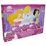 Ficha técnica e caractérísticas do produto Princesas Disney - Cara a Cara - Estrela - Estrela