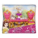 Ficha técnica e caractérísticas do produto Princesas Disney Cenário Temático Bela - Hasbro