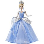 Ficha técnica e caractérísticas do produto Princesas Disney Cinderela Super Luxo Mattel