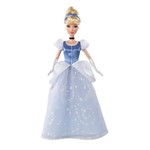 Ficha técnica e caractérísticas do produto Princesas Disney Coleção Clássica - Cinderela