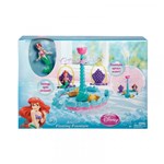 Ficha técnica e caractérísticas do produto Princesas Disney - Fonte da Ariel - Mattel