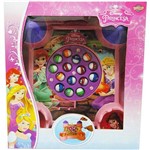 Ficha técnica e caractérísticas do produto Princesas Disney - Jogo de Pesca Formato Castelo
