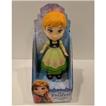 Ficha técnica e caractérísticas do produto Princesas Disney - Mini Boneca Anna Jovem - Frozen