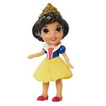 Ficha técnica e caractérísticas do produto Princesas Disney - Mini Boneca Branca de Neve