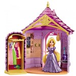 Ficha técnica e caractérísticas do produto Princesas Disney Mini Quarto MagiClip Real da Rapunzel - Mattel