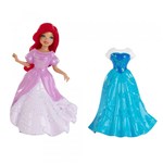 Ficha técnica e caractérísticas do produto Princesas Disney Momentos Mágicos - Ariel - Mattel