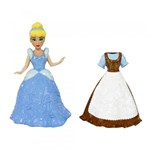 Ficha técnica e caractérísticas do produto Princesas Disney Momentos Mágicos - Cinderela - Mattel - Princesas Disney