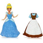 Ficha técnica e caractérísticas do produto Princesas Disney - Momentos Mágicos - Cinderela - Mattel