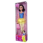 Ficha técnica e caractérísticas do produto Princesas Disney - Princesas Bailarinas - Branca de Neve - Mattel - Princesas Disney