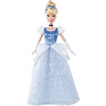 Ficha técnica e caractérísticas do produto Princesas Disney Princesas Clássicas Cinderela BDJ26/BDJ27 Mattel