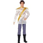 Ficha técnica e caractérísticas do produto Princesas Disney - Principe Brilhante Bdj06 Mattel