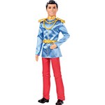 Ficha técnica e caractérísticas do produto Princesas Disney Principe Brilhante Encantado BDJ06/BDJ09 Mattel