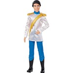 Ficha técnica e caractérísticas do produto Princesas Disney Principe Brilhante Eric BDJ06/BDJ08 Mattel