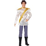 Princesas Disney Principe Brilhante Flynn BDJ06/BDJ07 Mattel