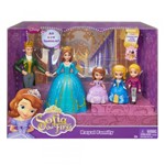 Ficha técnica e caractérísticas do produto Princesas Disney - Sofia - Mini Família - Mattel - Princesas Disney