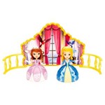 Ficha técnica e caractérísticas do produto Princesas Disney - Sofia - Mini Irmãs Dançarinas - Mattel