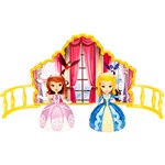 Ficha técnica e caractérísticas do produto Princesas Disney Sofia Mini Irmãs Dançarinas Y6644 - Mattel