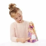 Ficha técnica e caractérísticas do produto Princesas Disney Vestido Mágico - Rapunzel - Hasbro