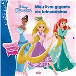 Ficha técnica e caractérísticas do produto Princesas - Meu Livro Gigante de Brincadeiras - Vergara & Riba
