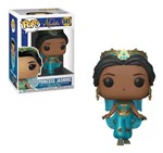 Ficha técnica e caractérísticas do produto Princess Jasmine 541 - Disney Aladdin - Funko Pop