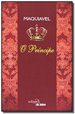 Ficha técnica e caractérísticas do produto Principe, o - Livro de Bolso  01 - Edipro