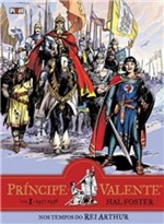 Ficha técnica e caractérísticas do produto Principe Valente - Nos Tempos do Rei Arthur - Pixel