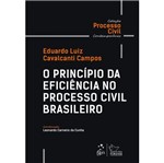 Ficha técnica e caractérísticas do produto Principio da Eficiencia no Processo Civil Brasileiro, o - Forense