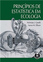 Ficha técnica e caractérísticas do produto Princípios de Estatística em Ecologia
