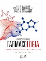 Ficha técnica e caractérísticas do produto Princípios de Farmacologia - a Base Fisiopatológica da Farmacologia