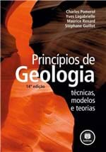 Ficha técnica e caractérísticas do produto Princípios de Geologia