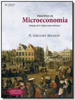 Ficha técnica e caractérísticas do produto Principios de Microeconomia - Cengage