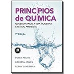 Ficha técnica e caractérísticas do produto Principios de Quimica - 7a Ed