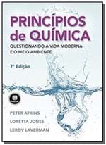 Ficha técnica e caractérísticas do produto Principios de Quimica - 7A Ed