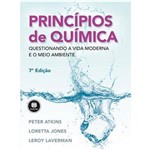 Ficha técnica e caractérísticas do produto Principios de Quimica - Questionando a Vida Moderna e o Meio Ambiente