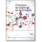Ficha técnica e caractérísticas do produto Princípios de Sistemas de Informação