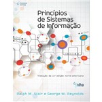 Ficha técnica e caractérísticas do produto Principios de Sistemas de Informacao